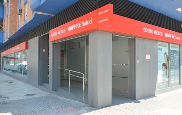 Centro Médico MAPFRE Salud Sevilla